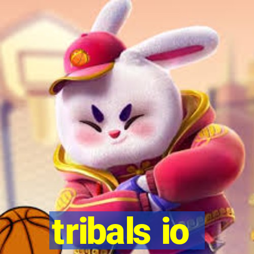 tribals io